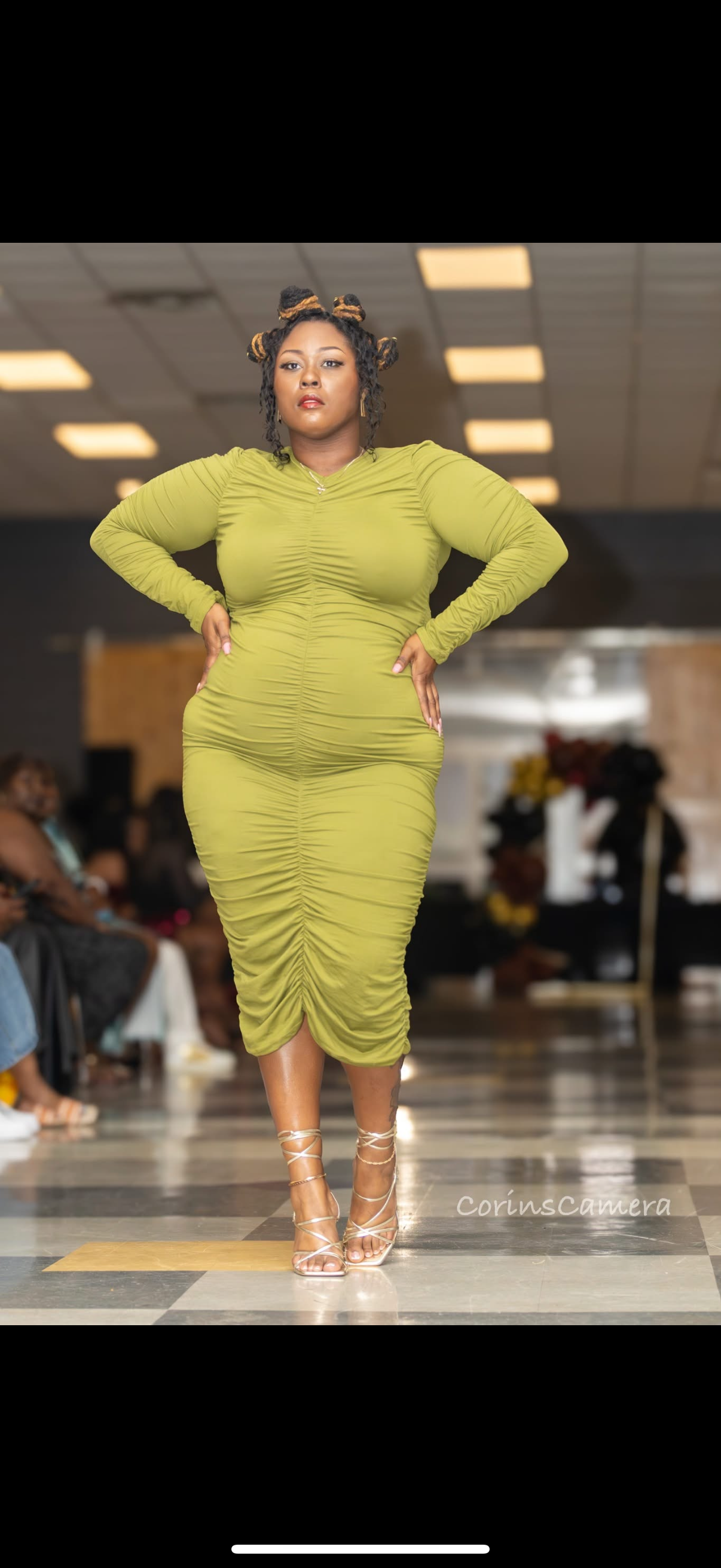 Classy Girl Long Sleeve Dress