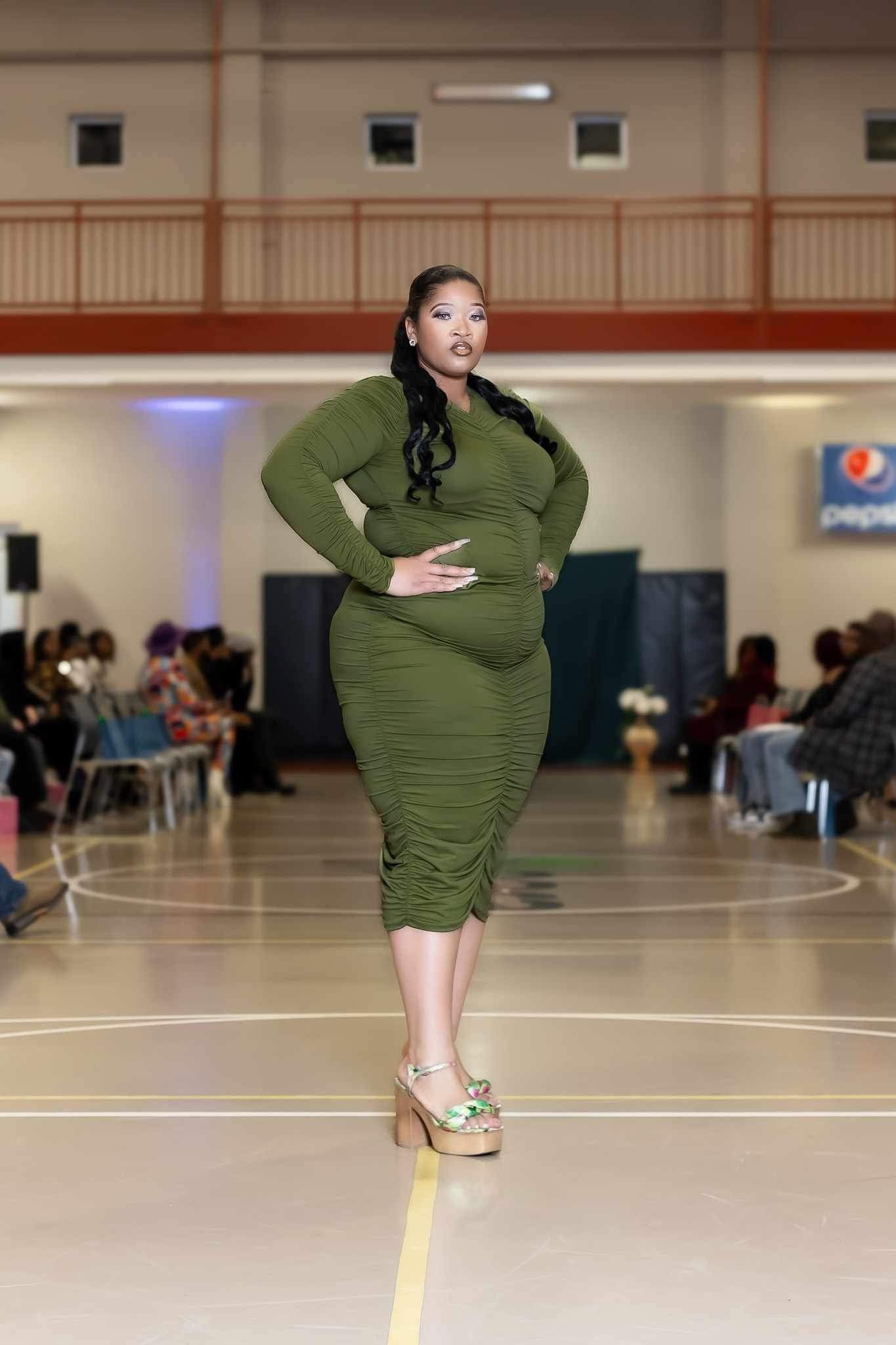 Classy Girl Long Sleeve Dress