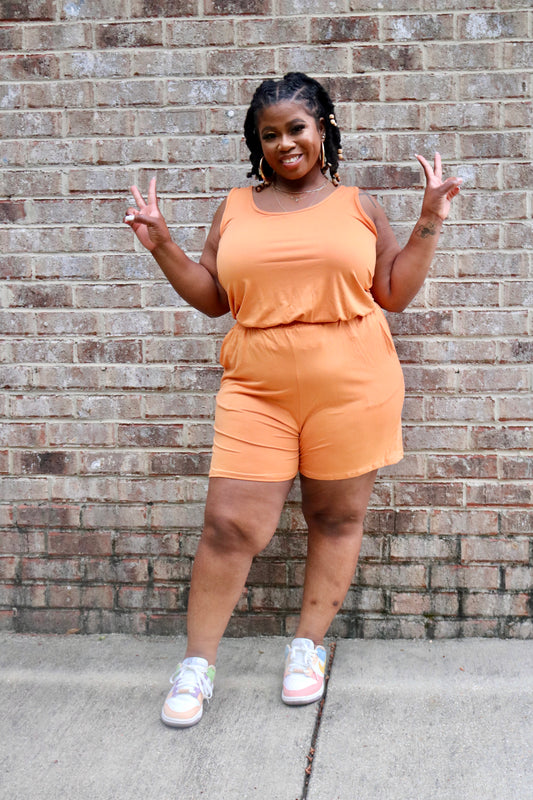 Two Piece Tank Set
