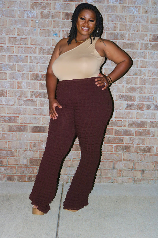 Dej's Bubble pants jumpsuit